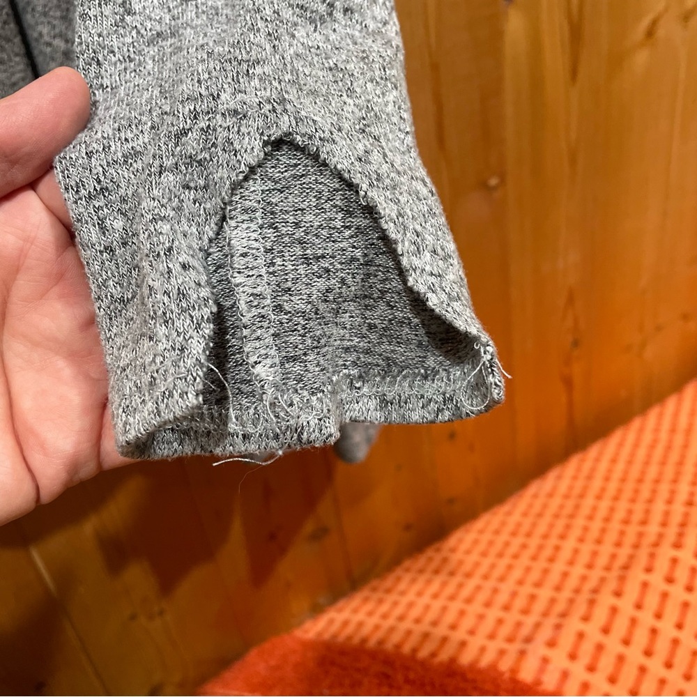 Heather Grey Top - Picture 3 of 6